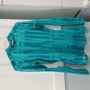 Under Armour coldgear mock turtleneck